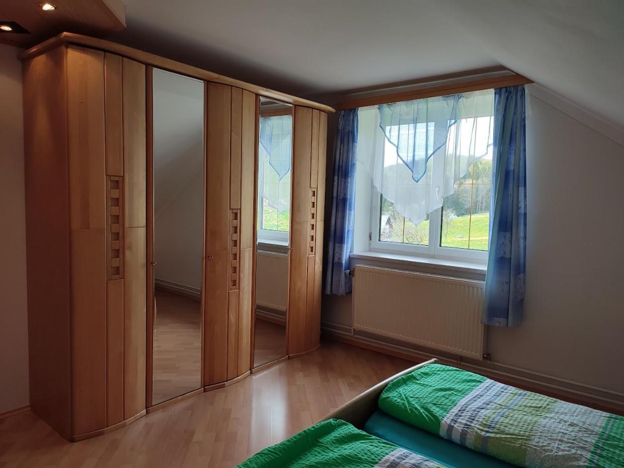 Ferienhaus Schoeller Schönbach Exteriér fotografie