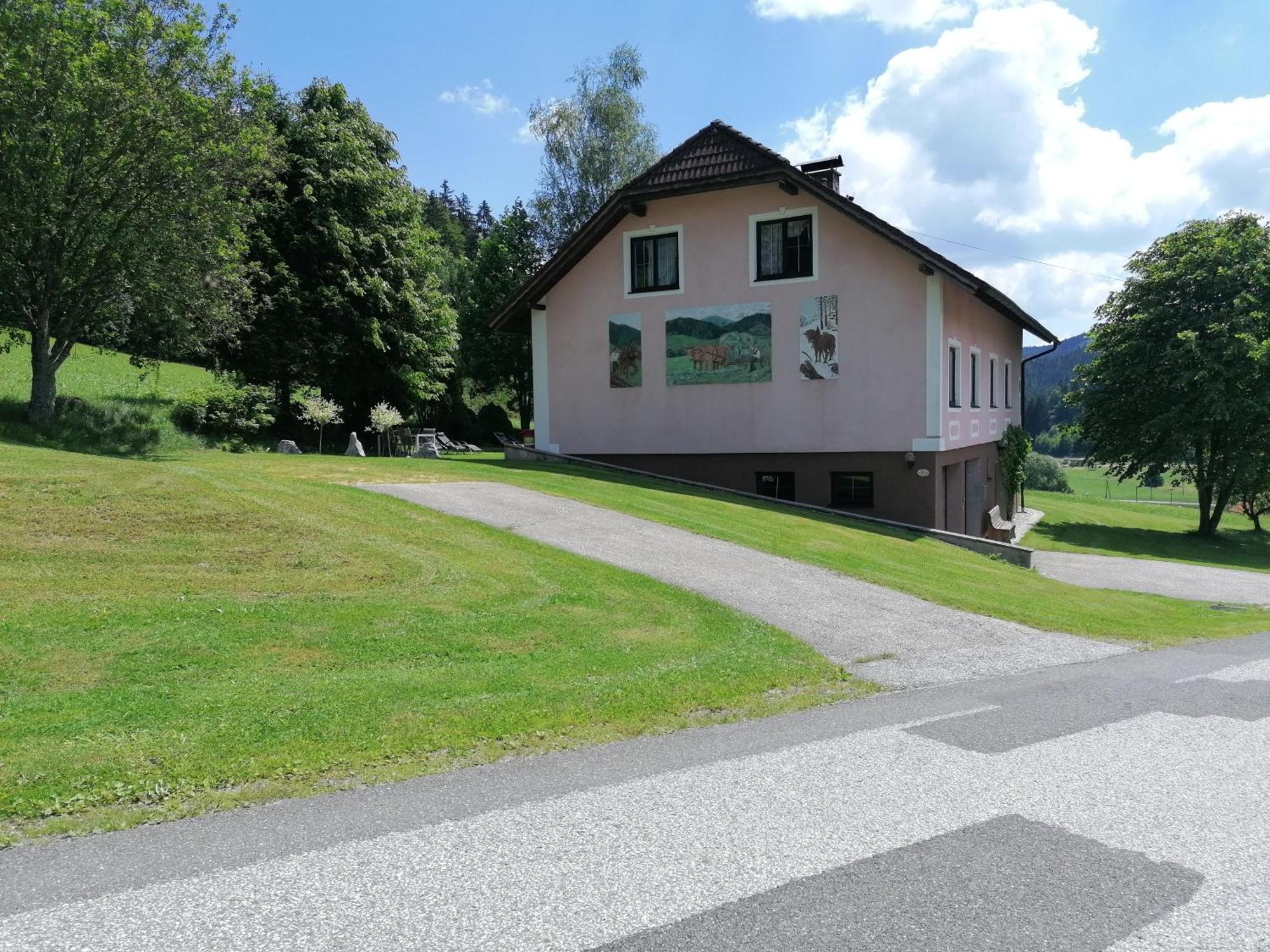 Ferienhaus Schoeller Schönbach Exteriér fotografie