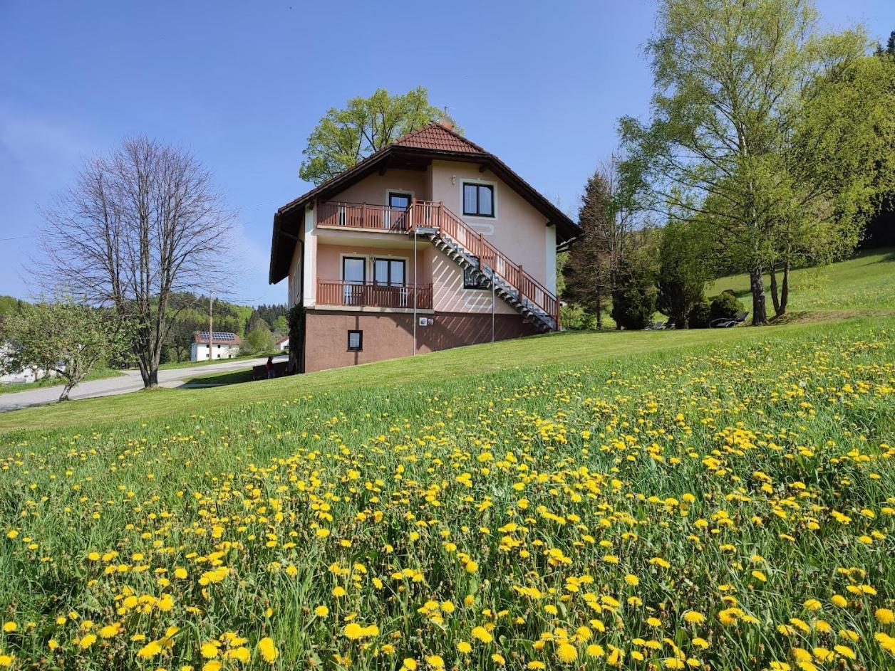 Ferienhaus Schoeller Schönbach Exteriér fotografie